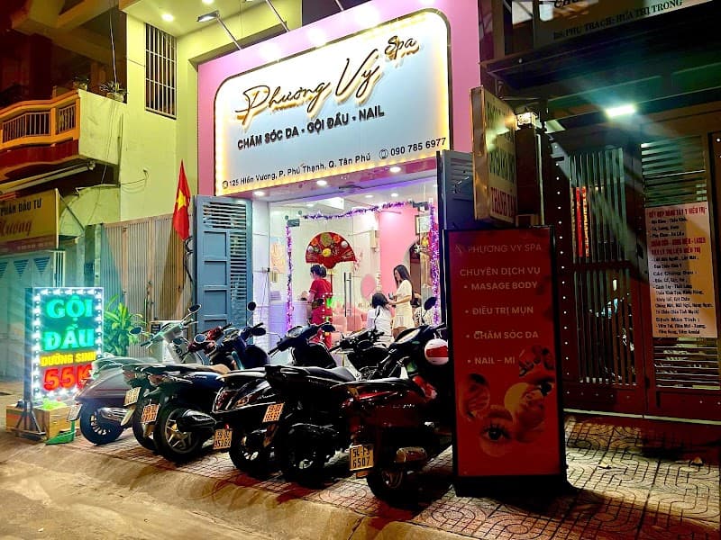 PhƯƠNg Vy Spa Nail Quận Tân Phú photo