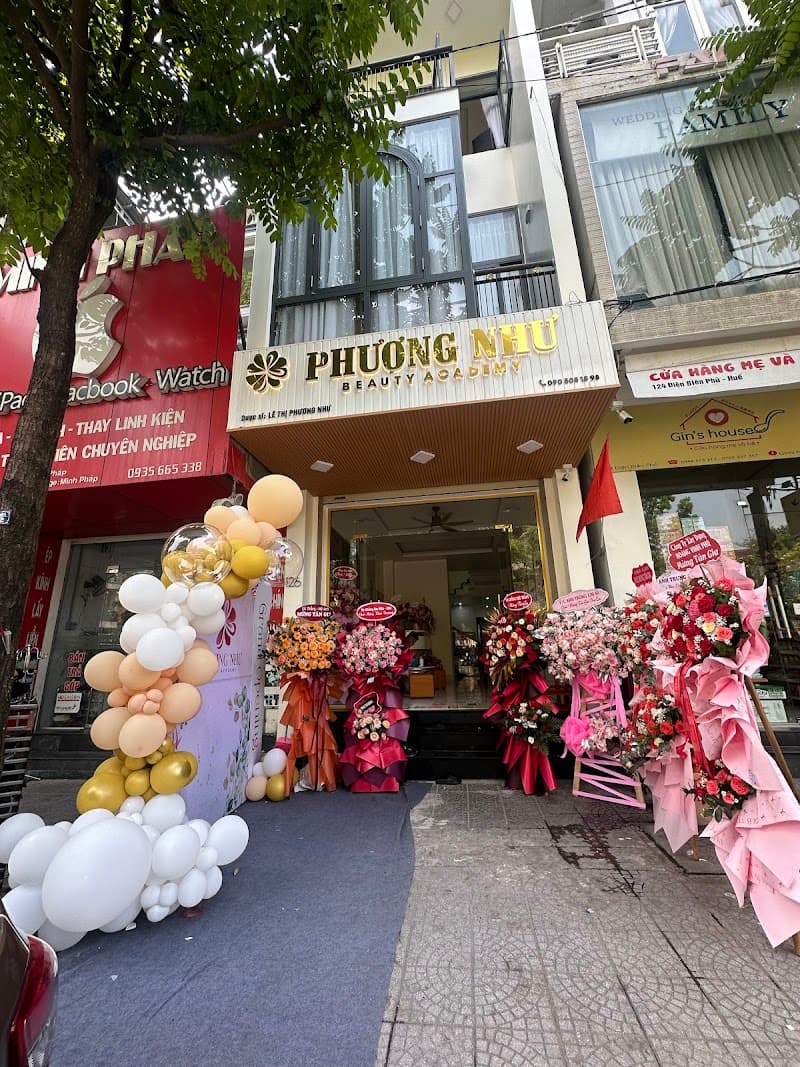 PhươngNhưBeauty Huế photo