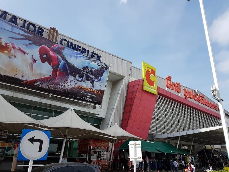 Phurita Spa Big C Khlong 6 Lam Luk Ka Bangkok photo