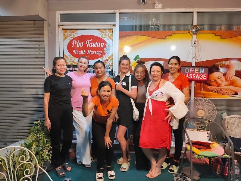 Phutawan Beauty Massage & Spa Pattaya photo