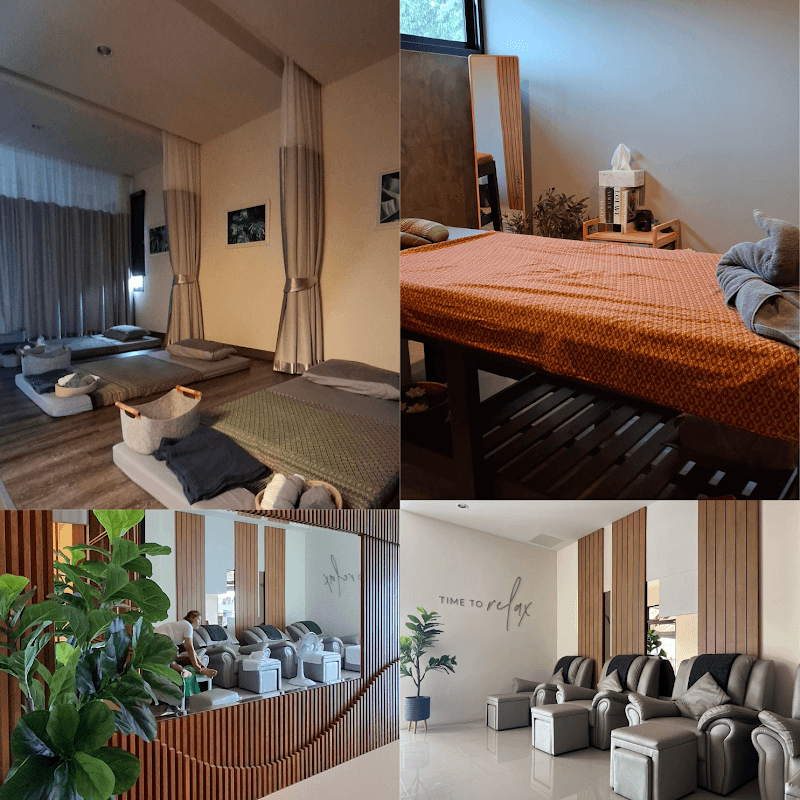 Phutharuk massage&nail Chiang Mai photo