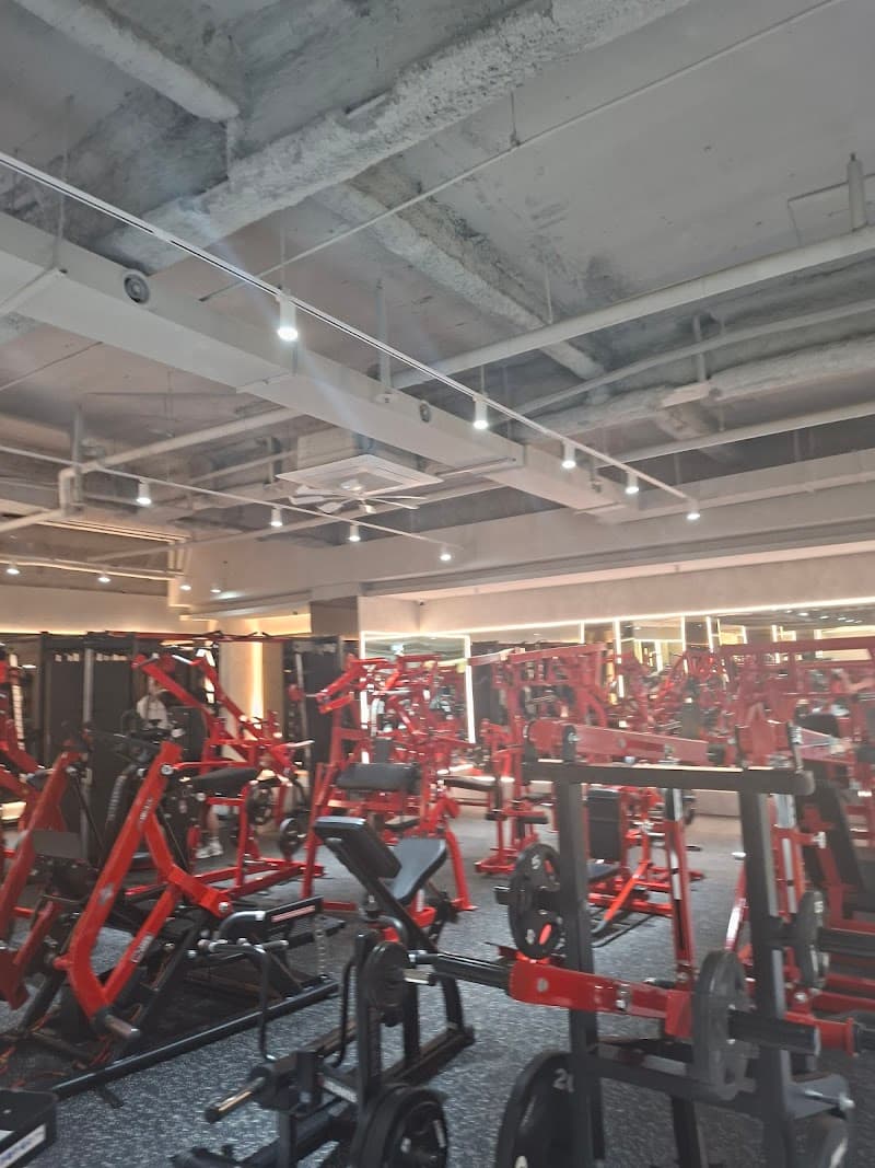 Physical Beauty Gym Sinhyeon Branch Sinhyeon Wonchang-dong photo