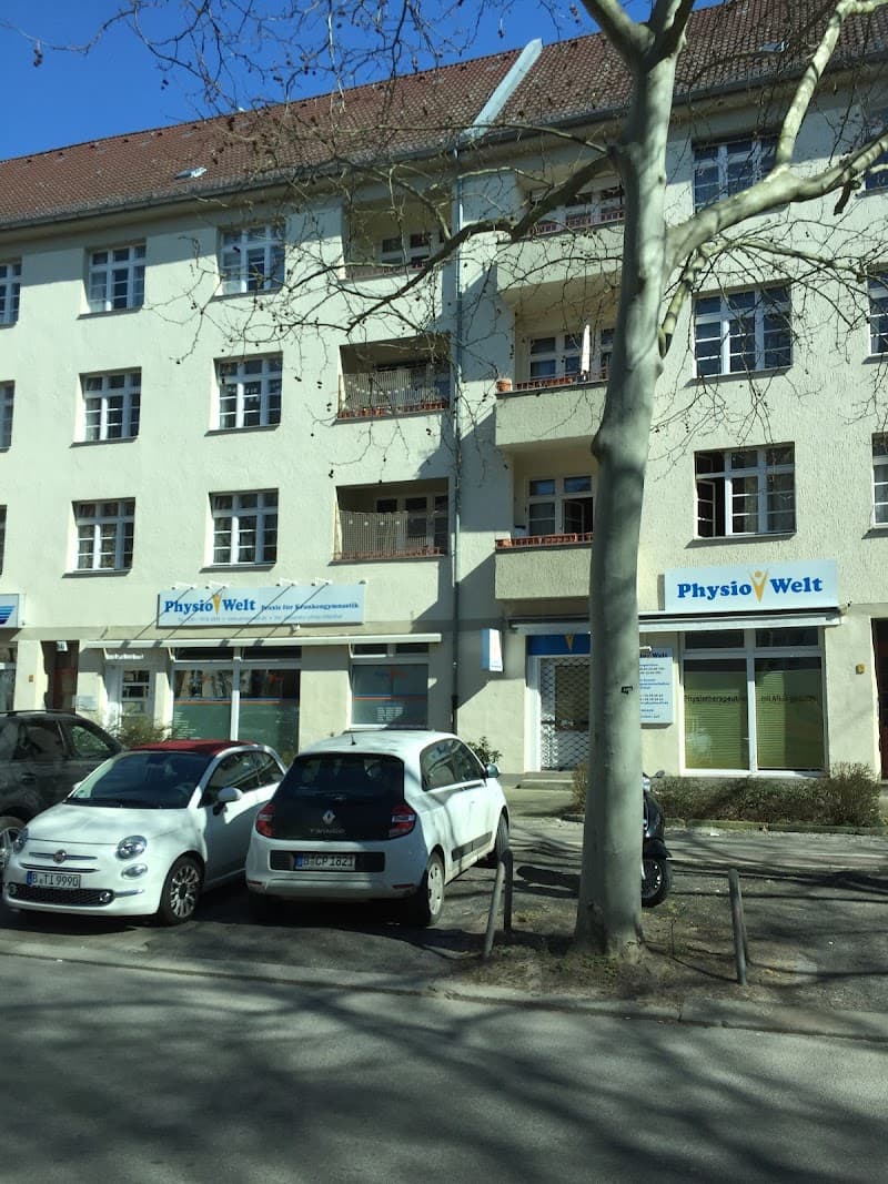 Physio Welt Steglitz Berlin photo