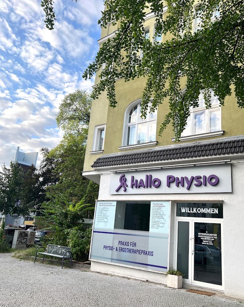 Physiotherapie Friedenau Berlin photo