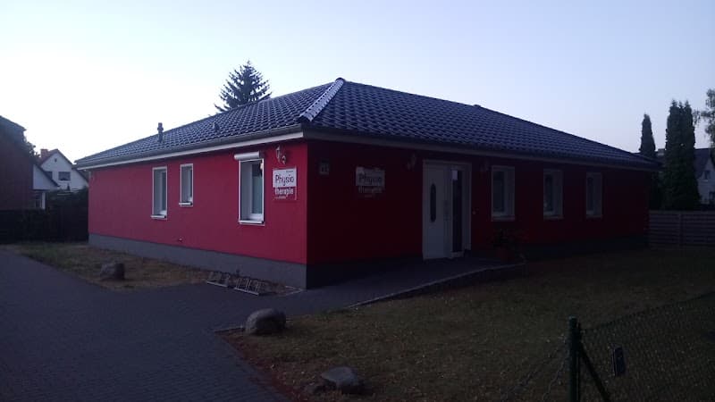Physiotherapie Gabriele Siewert Neuenhagen bei Berlin photo