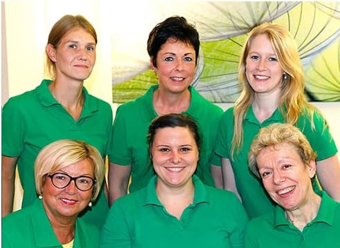 Physiotherapie im Turm Leipzig photo