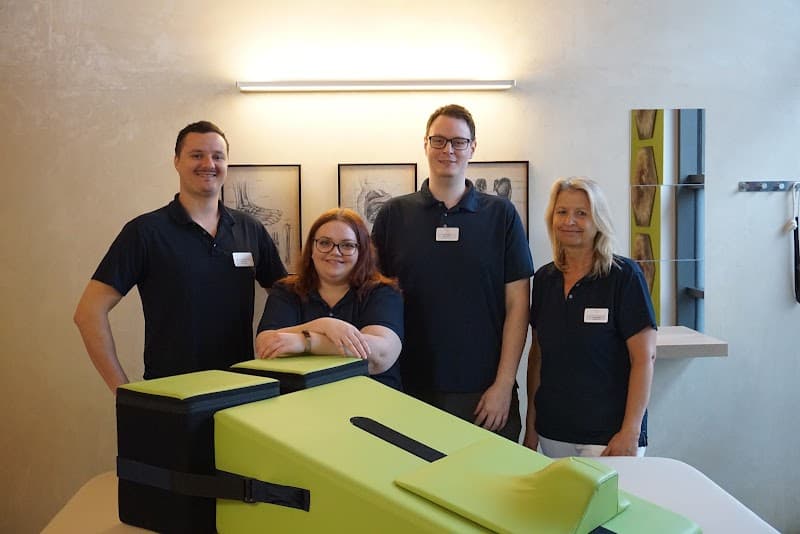 Physiotherapie in der Franken-Therme Bad Windsheim photo