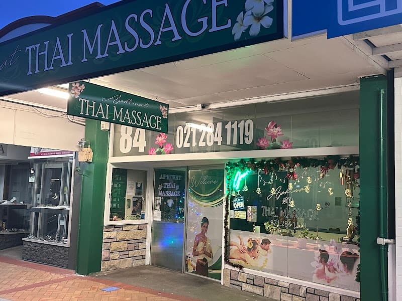 Physique Massage Therapies Feilding photo