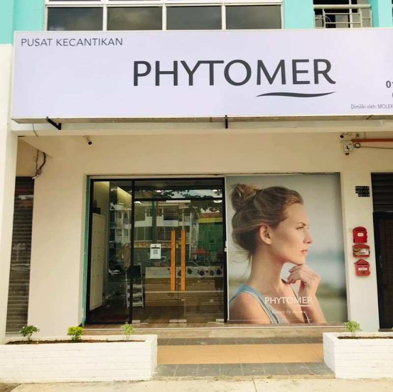 Phytomer Exclusive Center - Esthetics De Beaute Johor Bahru photo