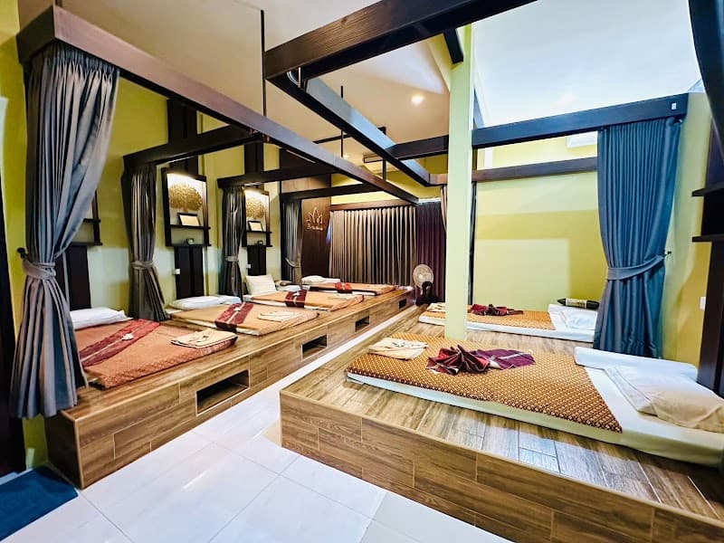 Pi-Cha Massage Health Massage Bangkok photo