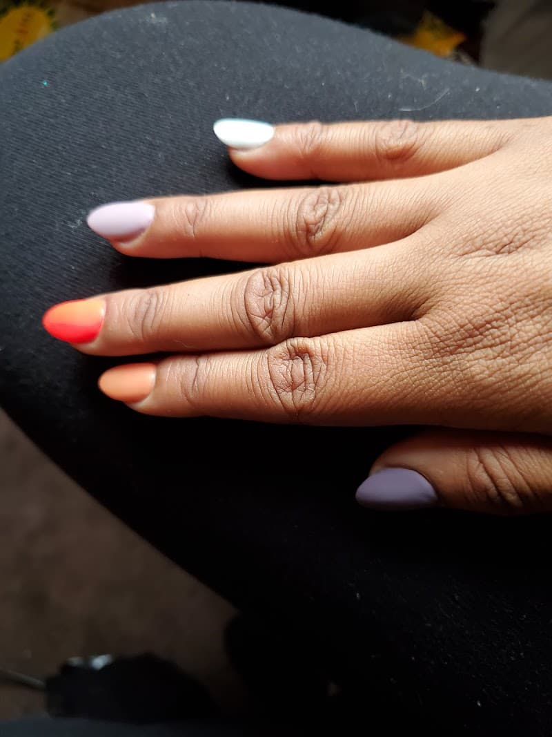 PI Nails & Spa Downey photo
