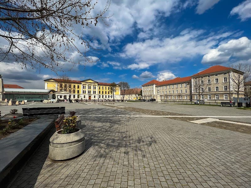Piata Cetate Alba Iulia photo