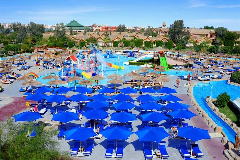 Pickalbatros Jungle Aqua Park Resort - Neverland Hurghada photo