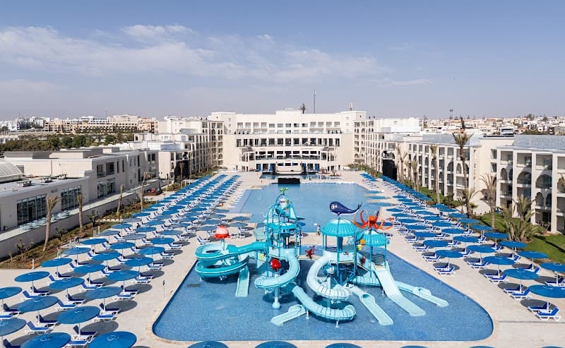 Pickalbatros Palais des Roses Agadir photo