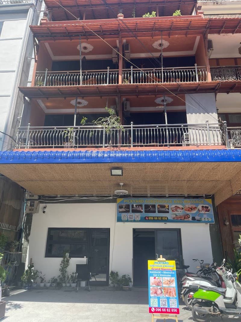 Pickyard Massage Phnom Penh photo