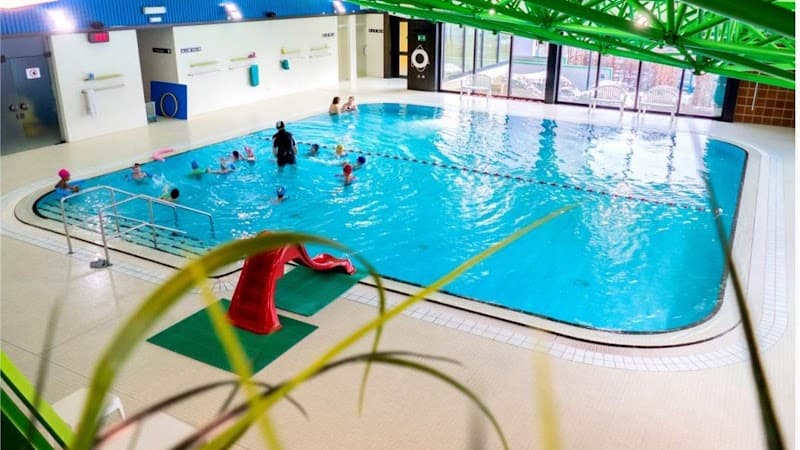 PIDAL - Piscine Intercommunale de l'Alzette Luxembourg City photo
