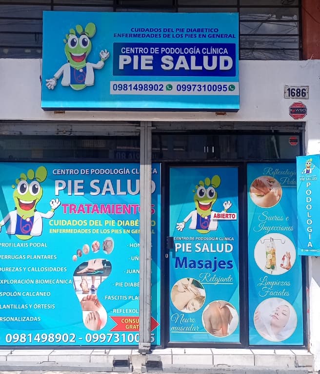 Pie Salud Centro de Podología Clínica Quito photo