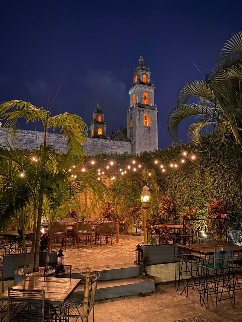 Piedra de Agua Hotel Boutique Merida photo