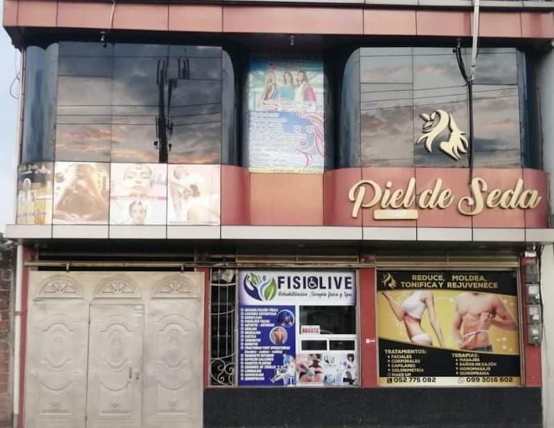 Piel de Seda Spa y Peluqueria Quevedo photo