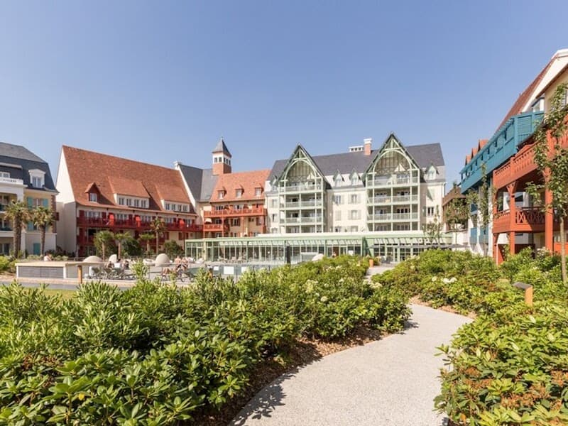 Pierre & Vacances Premium Presqu'Ile de la Touques Deauville photo