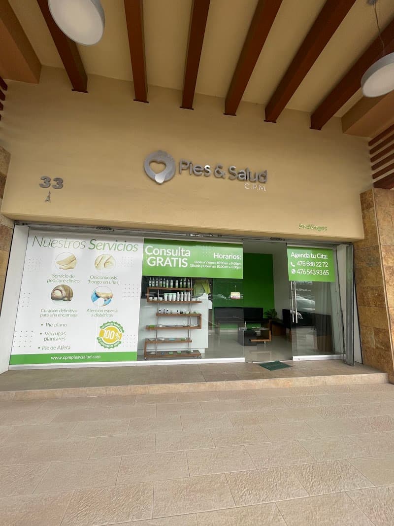 Pies y Salud San Francisco del Rincón photo