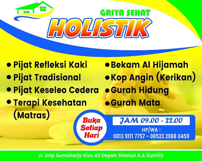 Pijat Bekam Gurah Cilacap photo