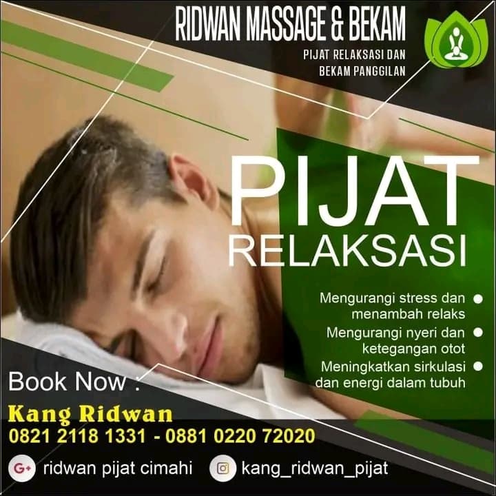 Pijat Panggilan Cimahi photo