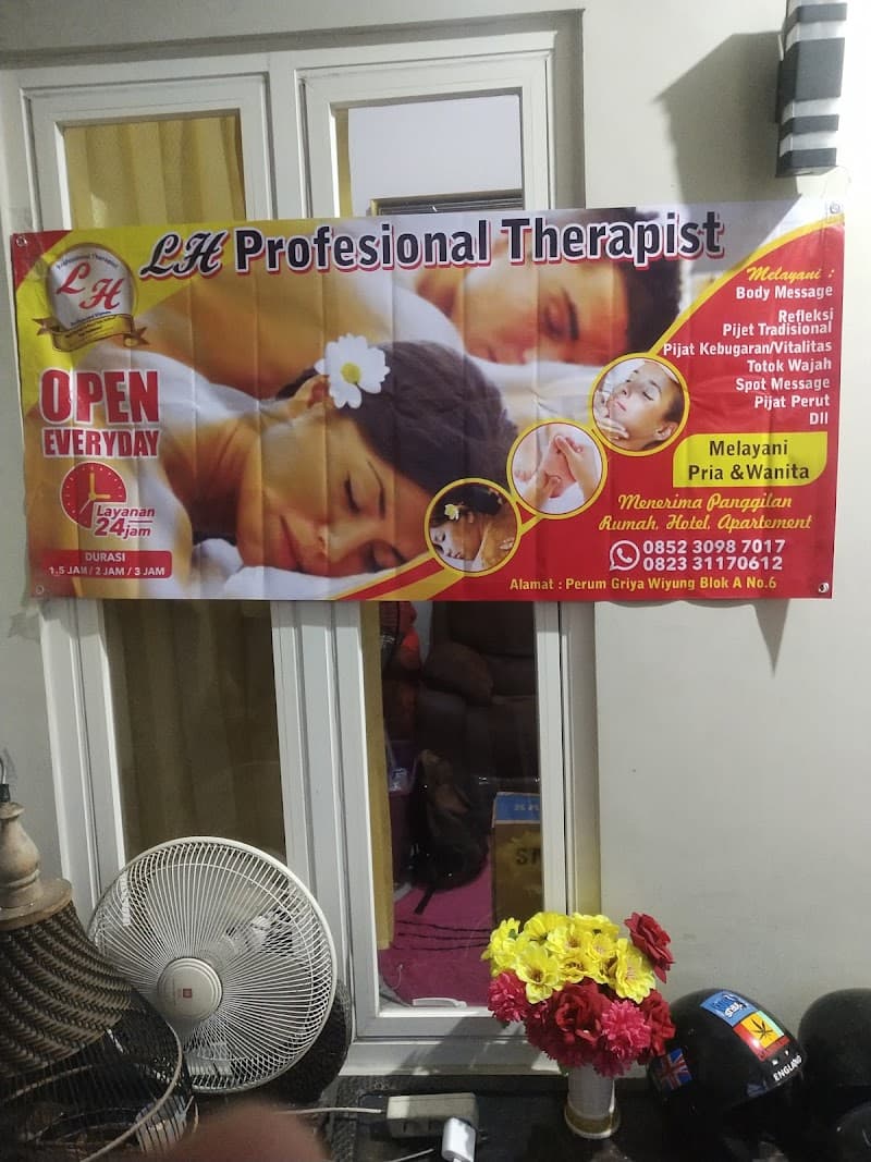 Pijat Panggilan Surabaya Profesional 081232563795 - 081938861995 photo