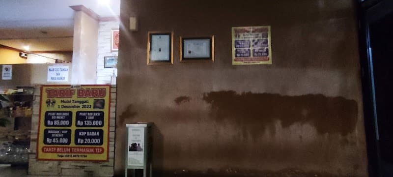 Pijat Refleksi Rapis Jakarta Timur photo