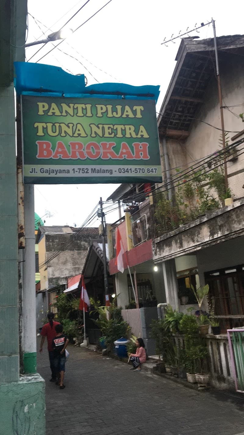 Pijat Tuna Netra Barokah Malang photo