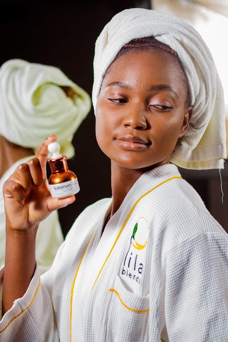 Pila Spa In Maun Okavango Delta photo