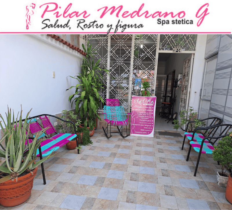 Pilar Medrano G. Spa Stétika Cúcuta photo