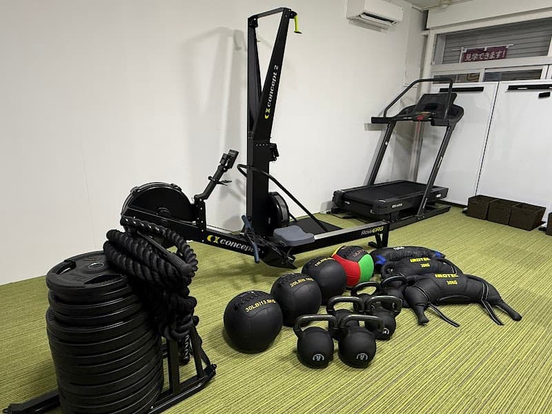 Pilates Studio Personal Training Fitness Salon re-fulfill Izumiotsu City photo