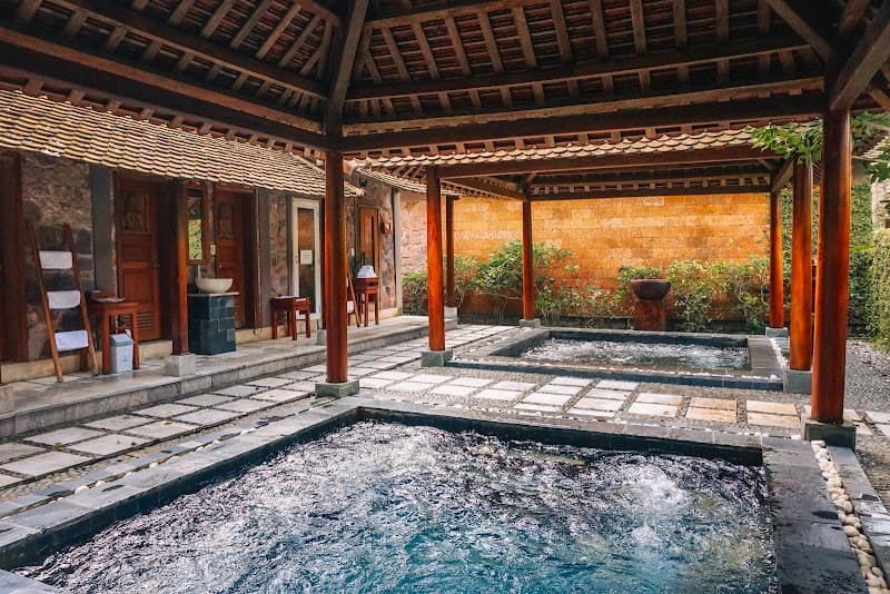 Pilgramage Resort and Spa, Hue, Vietnam Huế photo