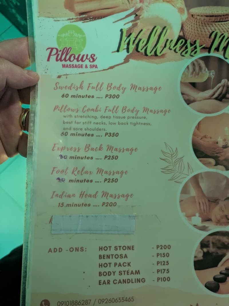 Pillows Massage and Spa Butuan City photo