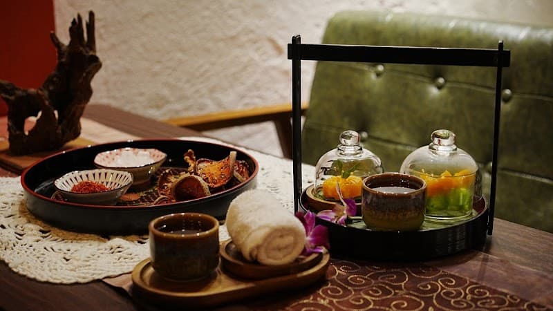 Pimalai Spa & Healthy Phuket photo
