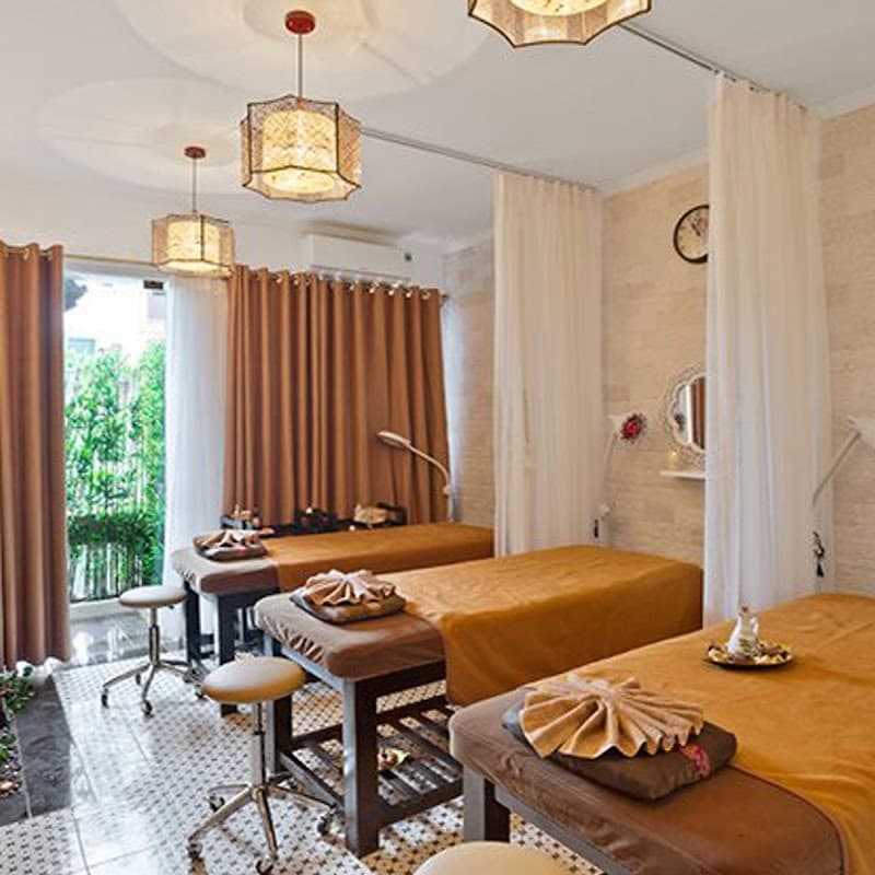 Pin massage center Dubai photo