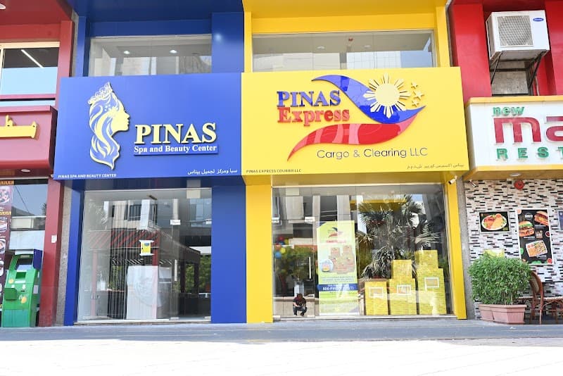 Pinas Spa and Beauty Center Dubai photo