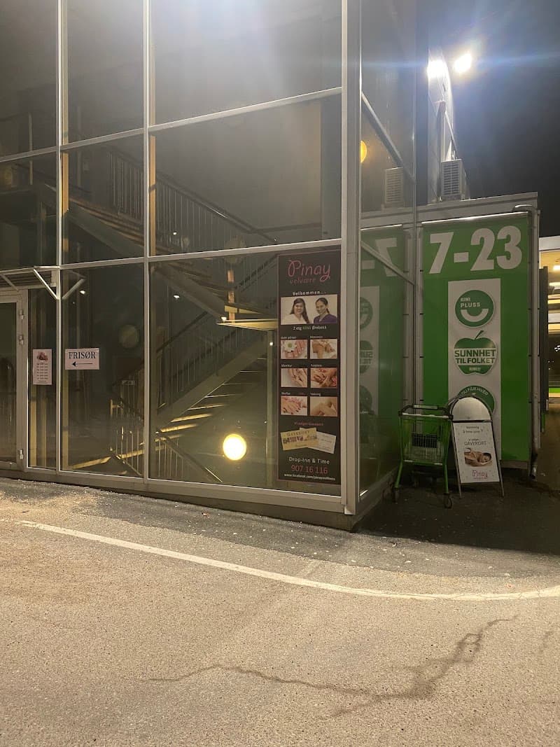 Pinay Velvære / Massasje og Fotpleie Gressvik photo