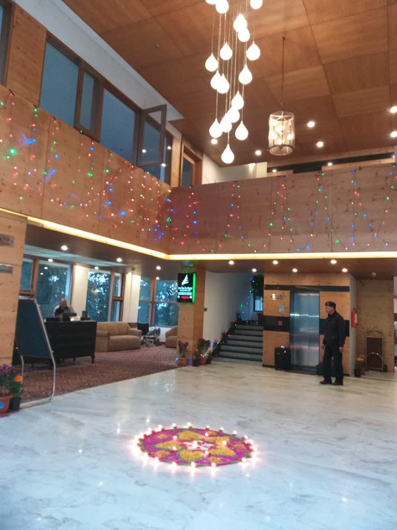 Pine Tree Spa Resort, Darjeeling photo