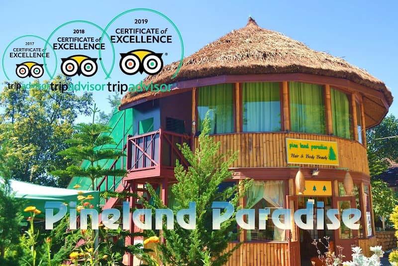 Pineland Paradise - Hair & Body Spa Kalaw photo