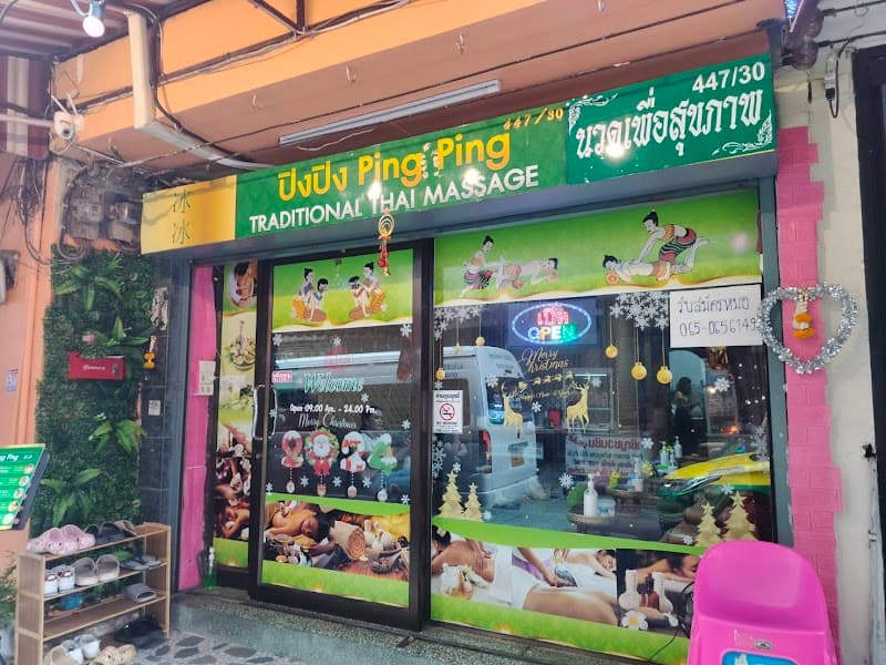 Ping Health Massage Shop Bangkok photo
