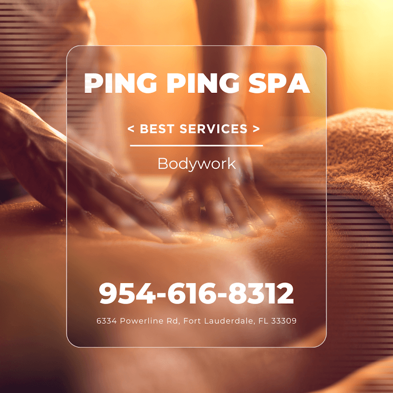 Ping Ping Spa Fort Lauderdale photo
