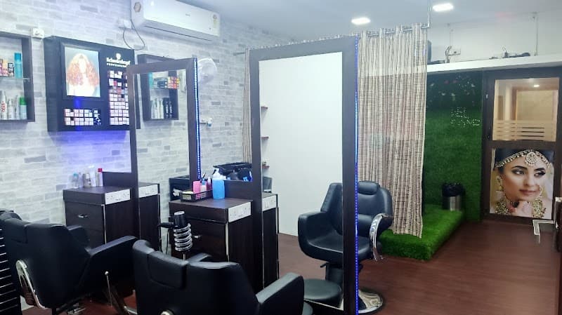 Pink and Blue Spa Bangalore photo