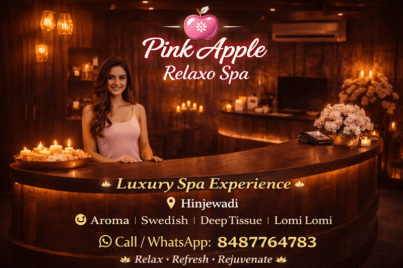 Pink Apple Relaxo Spa-Hinjewadi Pimpri-Chinchwad photo