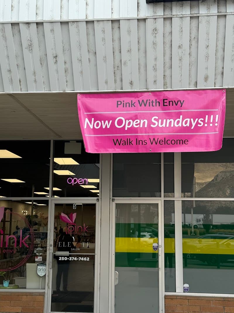 Pink Cactus Skincare & Esthetics Kamloops photo