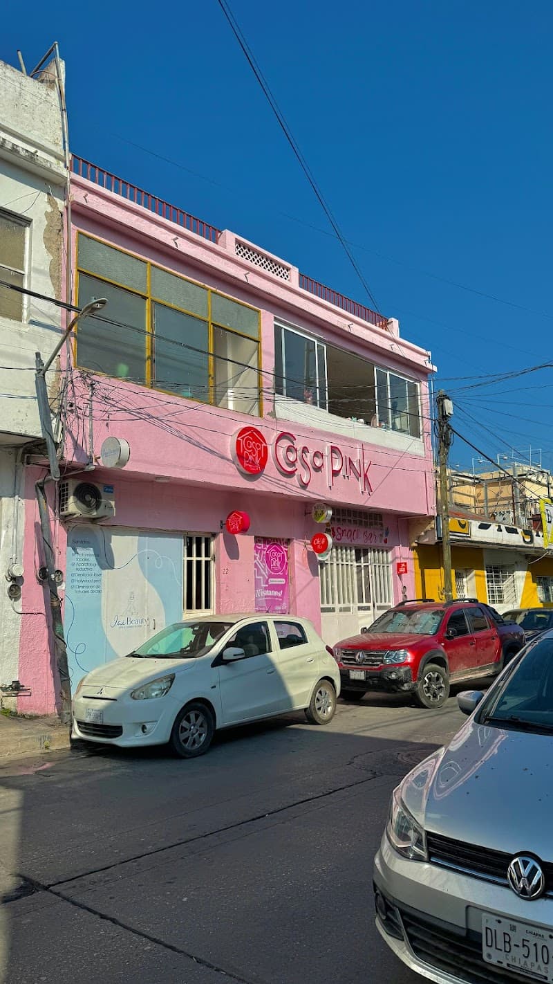Pink House Tuxtla Tuxtla Gutiérrez photo