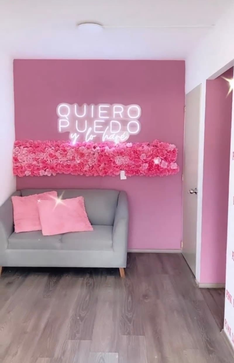 Pink Limon Toluca photo