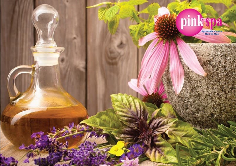 Pink Massage Spa Chennai photo