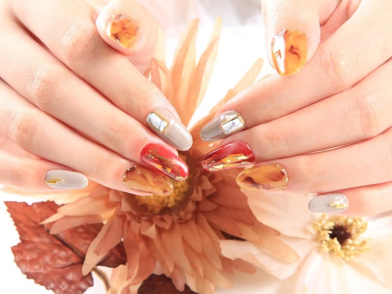 Pink Nail Aeon Miyakonojo Store Miyakonojo City photo